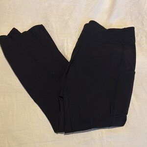 Lululemon Black Active Leggings